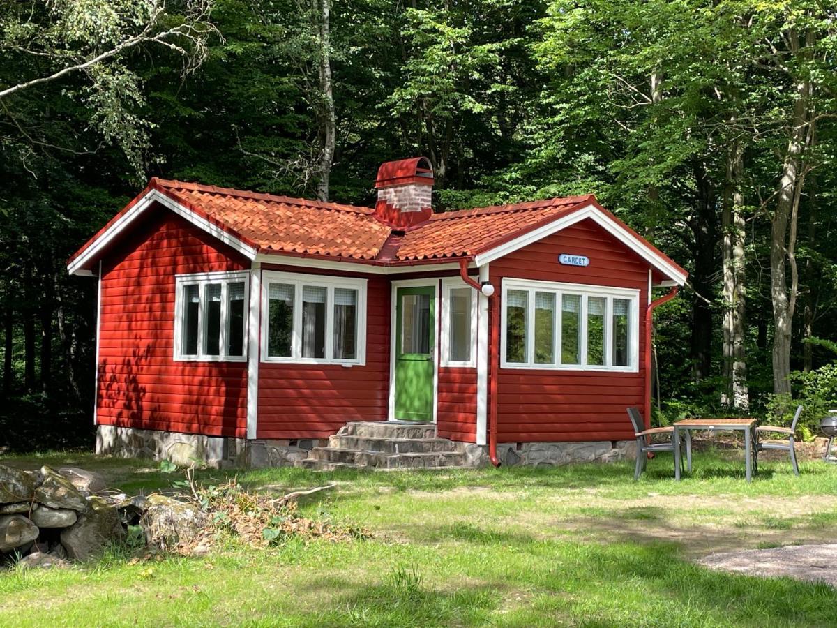 Villa Ormanaesgardens Stugby Höör Esterno foto