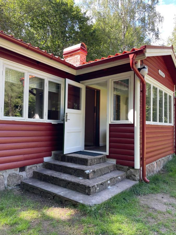Villa Ormanaesgardens Stugby Höör Esterno foto