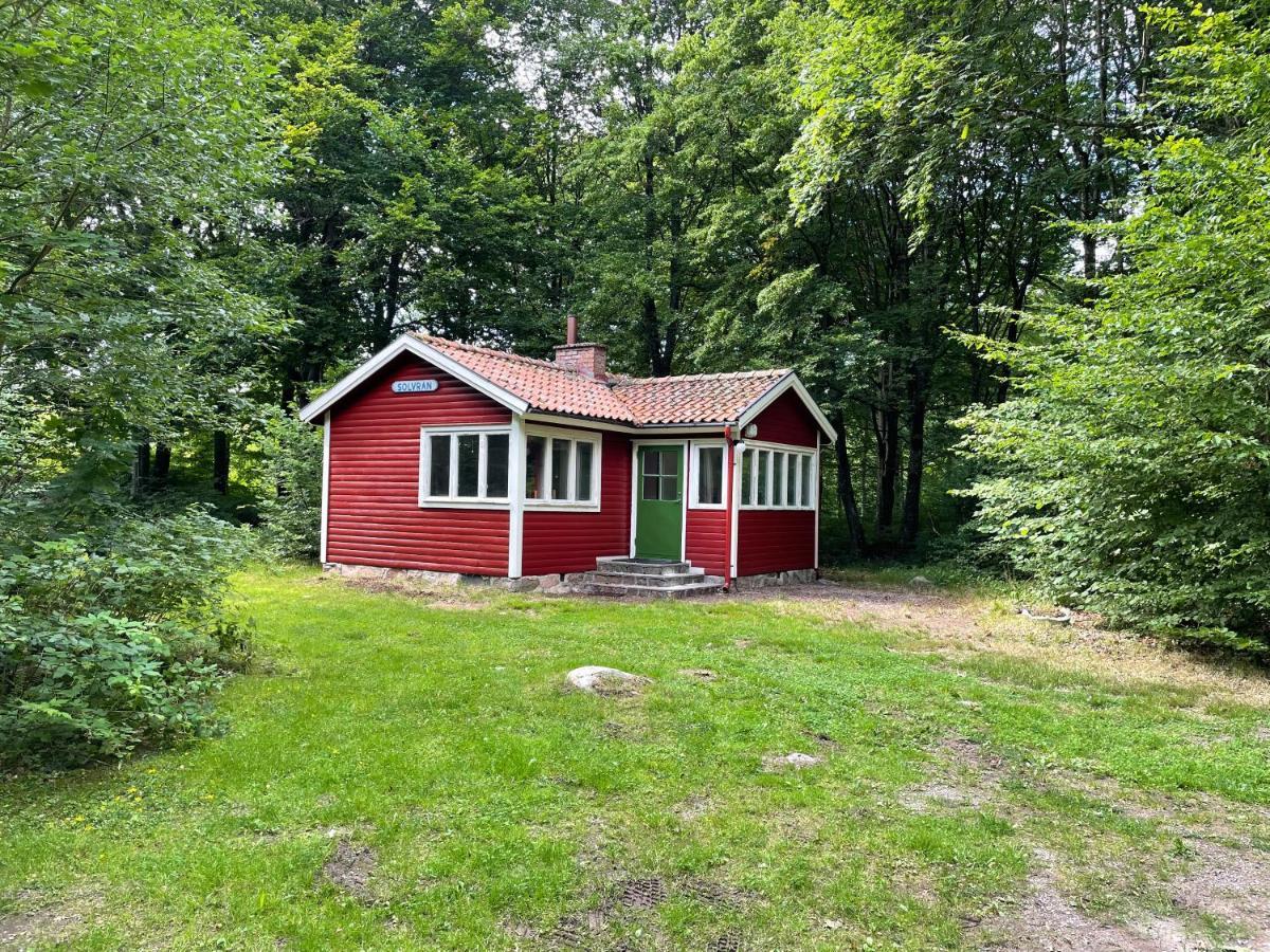 Villa Ormanaesgardens Stugby Höör Esterno foto